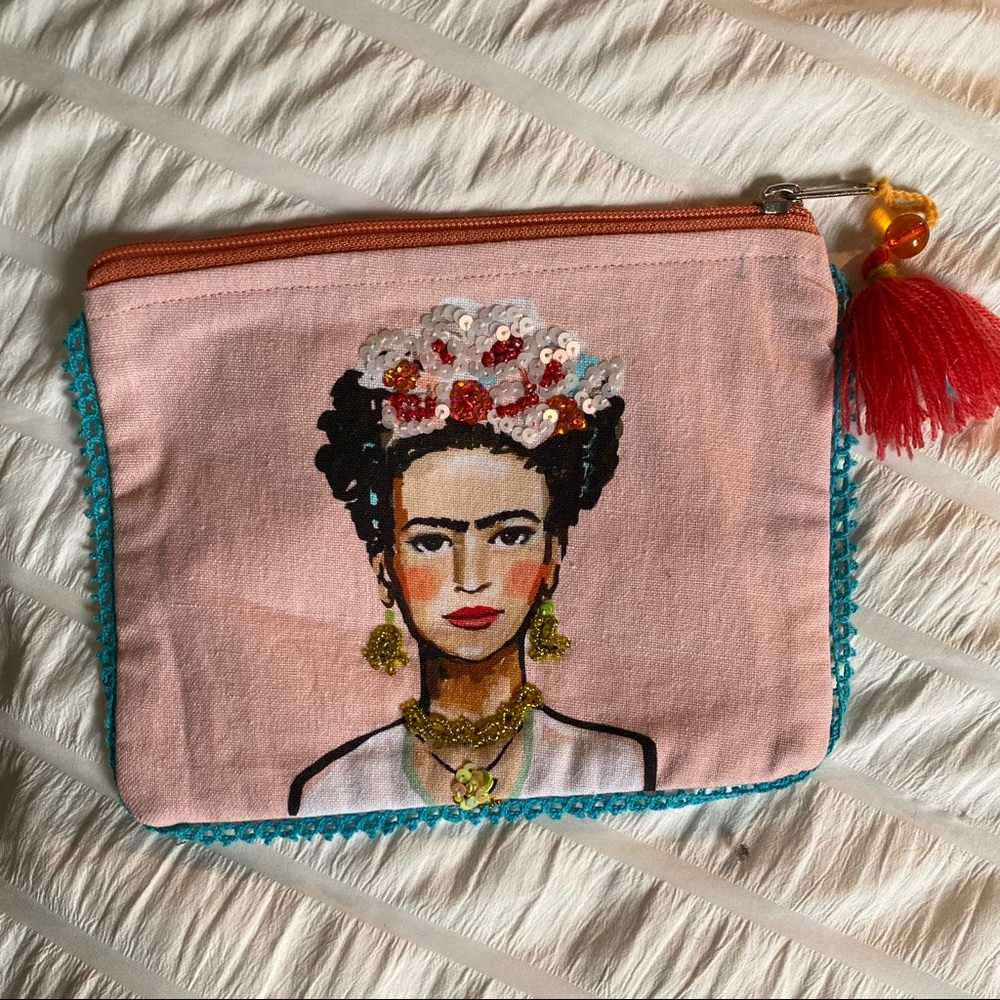 Arty Farty makeup bag or anything you wanna put into it bag.